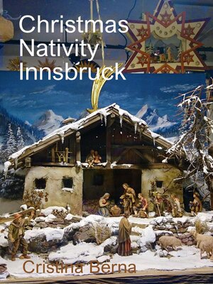 cover image of Christmas Nativity Innsbruck